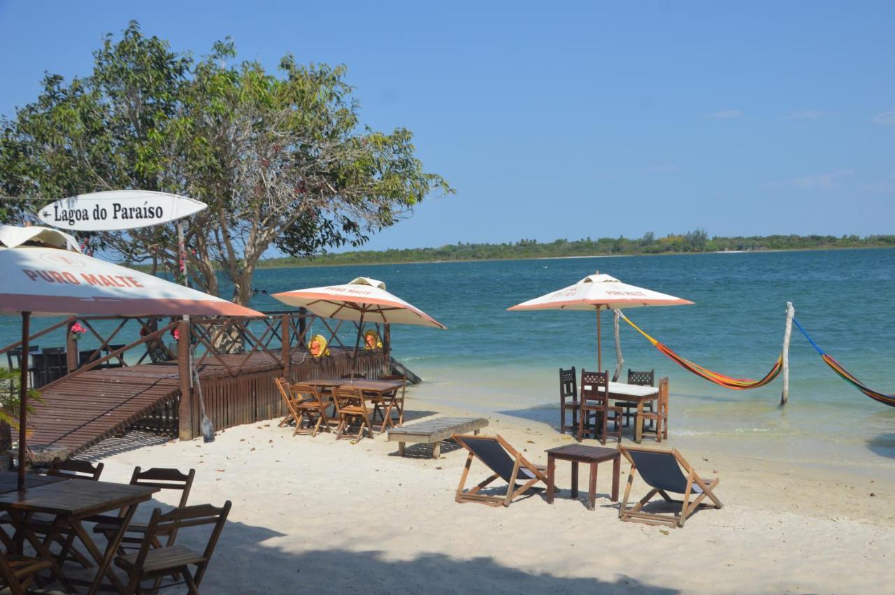 Paraiso Sol & Lua Jijoca de Jericoacoara Exterior foto